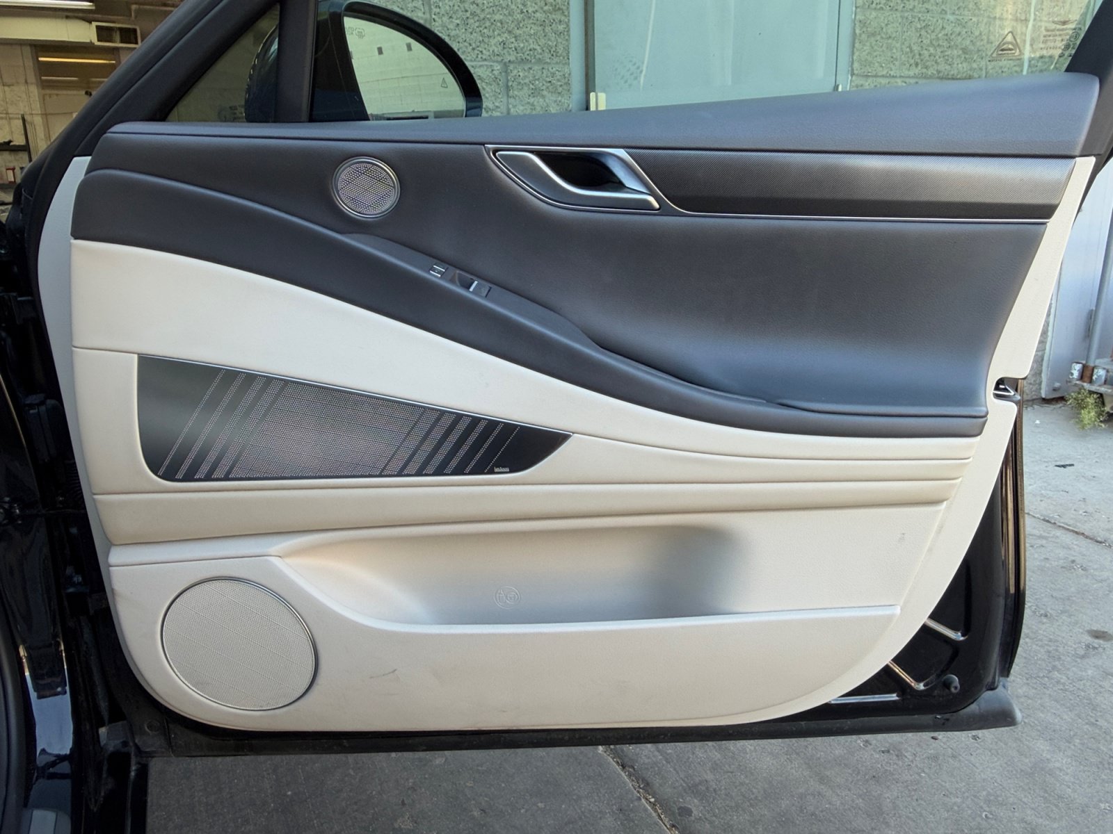 Used 2023 Genesis G80 2.5T w/ Sport Prestige Package AWD/4WD image 16