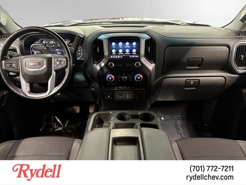 Used 2020 GMC Sierra 1500 SLE w/ SLE Value Package AWD/4WD image 12