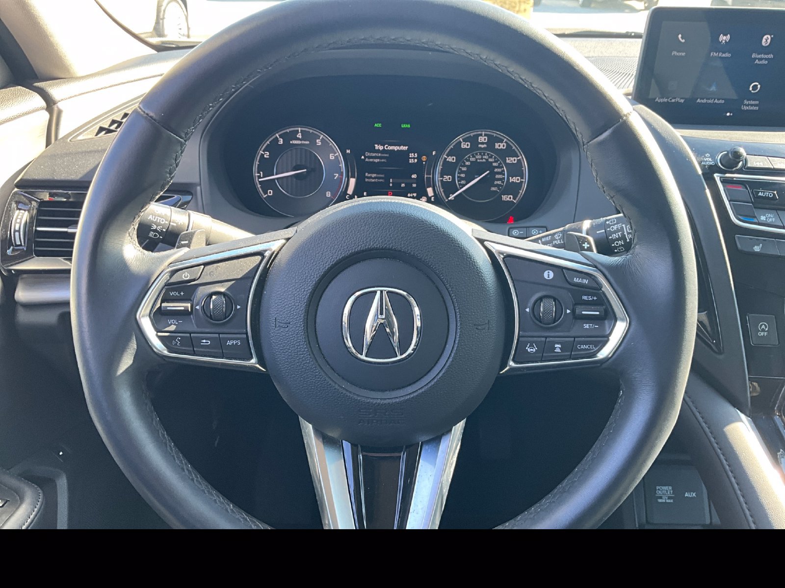 Used 2019 Acura RDX AWD image 14