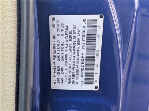 Used 2009 Honda Accord LX-S image 23