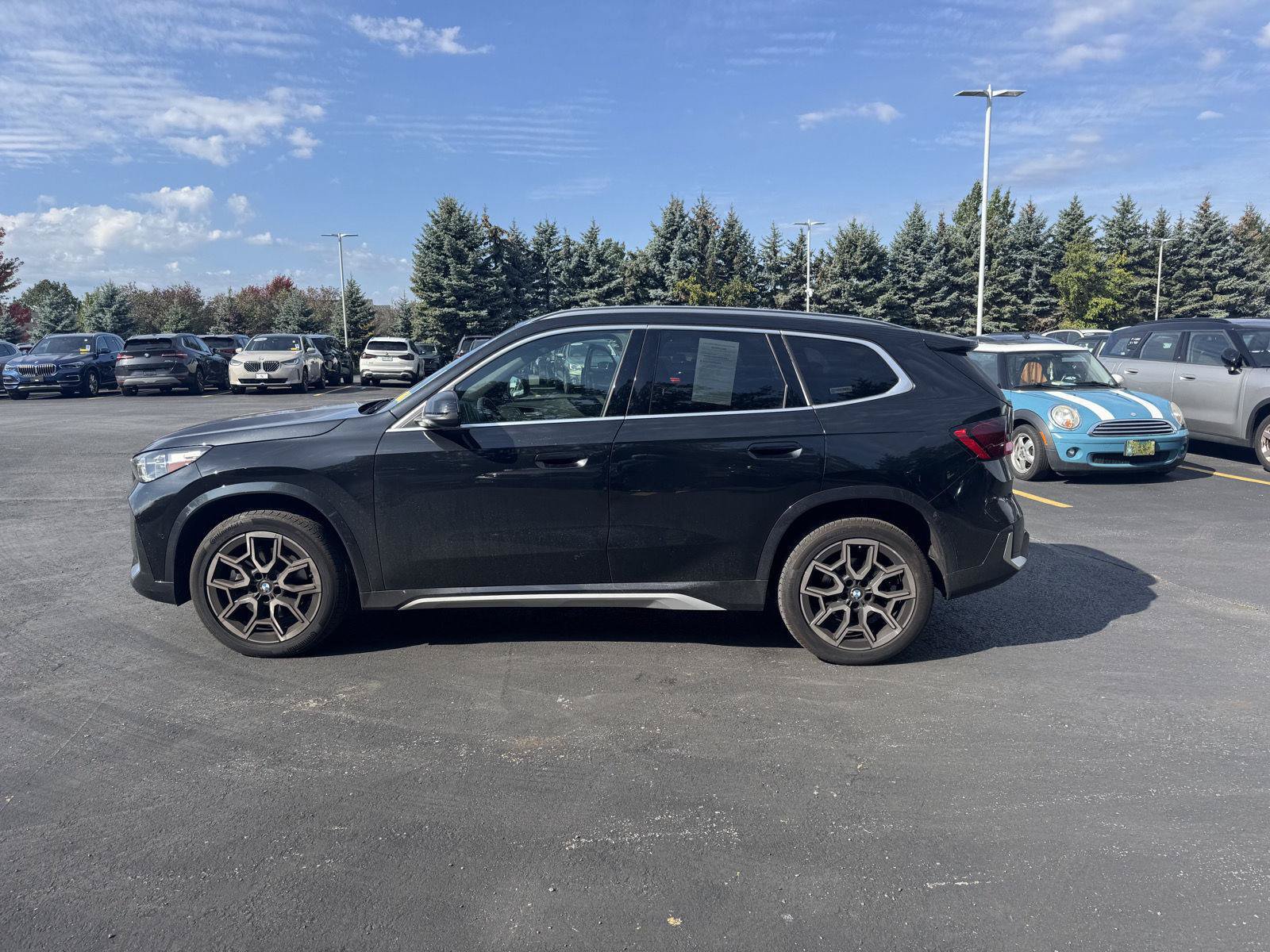 Used 2025 BMW X1 xDrive28i w/ Convenience Package AWD/4WD image 6