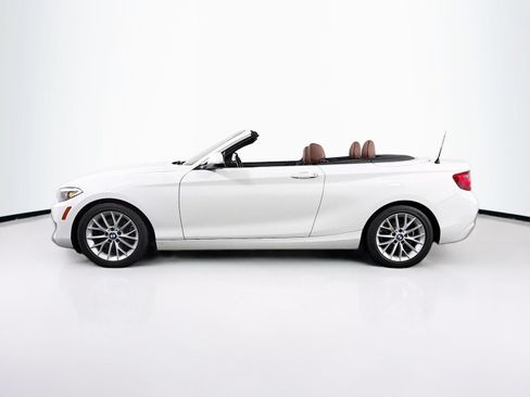 Used 2015 BMW 228i xDrive Convertible AWD/4WD image 7