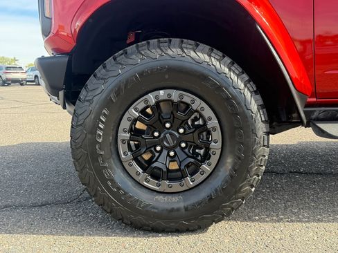 Used 2024 Ford Bronco Raptor image 9