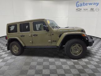 Used 2026 Jeep Wrangler Unlimited Sport AWD/4WD 360° Tour