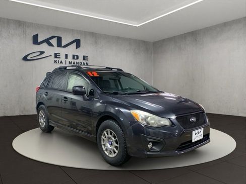 Used 2012 Subaru Impreza 2.0i Sport Limited image 1
