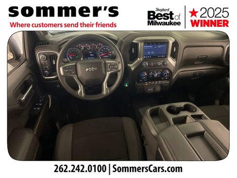 Used 2022 Chevrolet Silverado 1500 RST AWD/4WD image 12