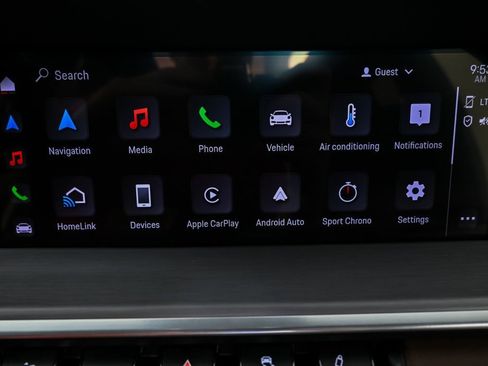 Certified 2024 Porsche 911 Turbo S w/ 911 Turbo Sportdesign Package image 14