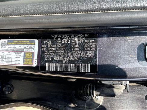 Used 2022 Kia Sorento SX AWD/4WD image 36