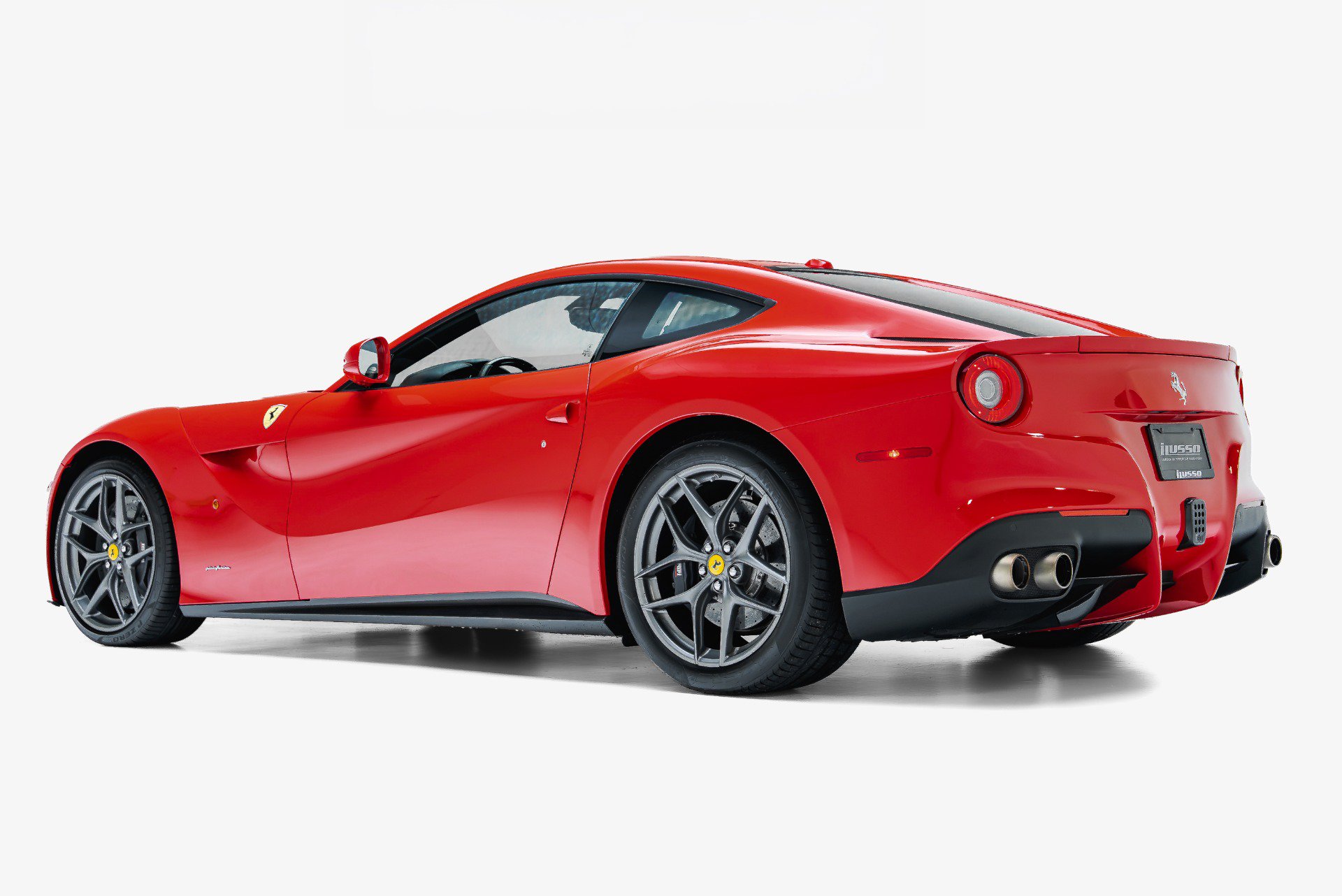 Used 2017 Ferrari F12 Berlinetta RWD image 7