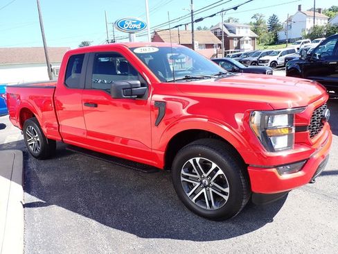 Used 2023 Ford F150 XL w/ STX Appearance Package AWD/4WD image 10