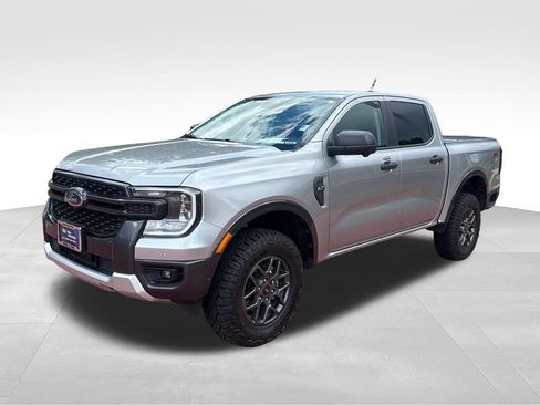 Used 2024 Ford Ranger XLT AWD/4WD image 4