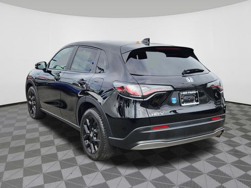 Certified 2024 Honda HR-V Sport image 3