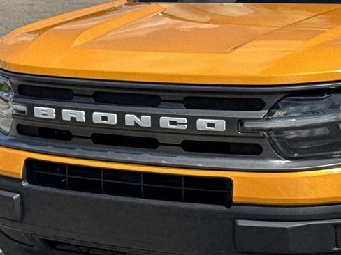 Used 2023 Ford Bronco Sport Big Bend AWD/4WD image 12