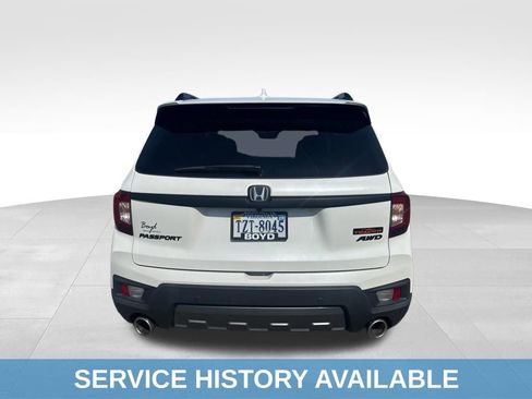 Used 2022 Honda Passport TrailSport image 6