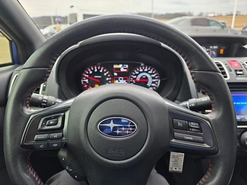 Used 2020 Subaru WRX Premium AWD/4WD image 11