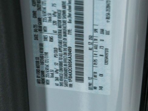 Used 2025 Ford Transit 350 XLT RWD image 30