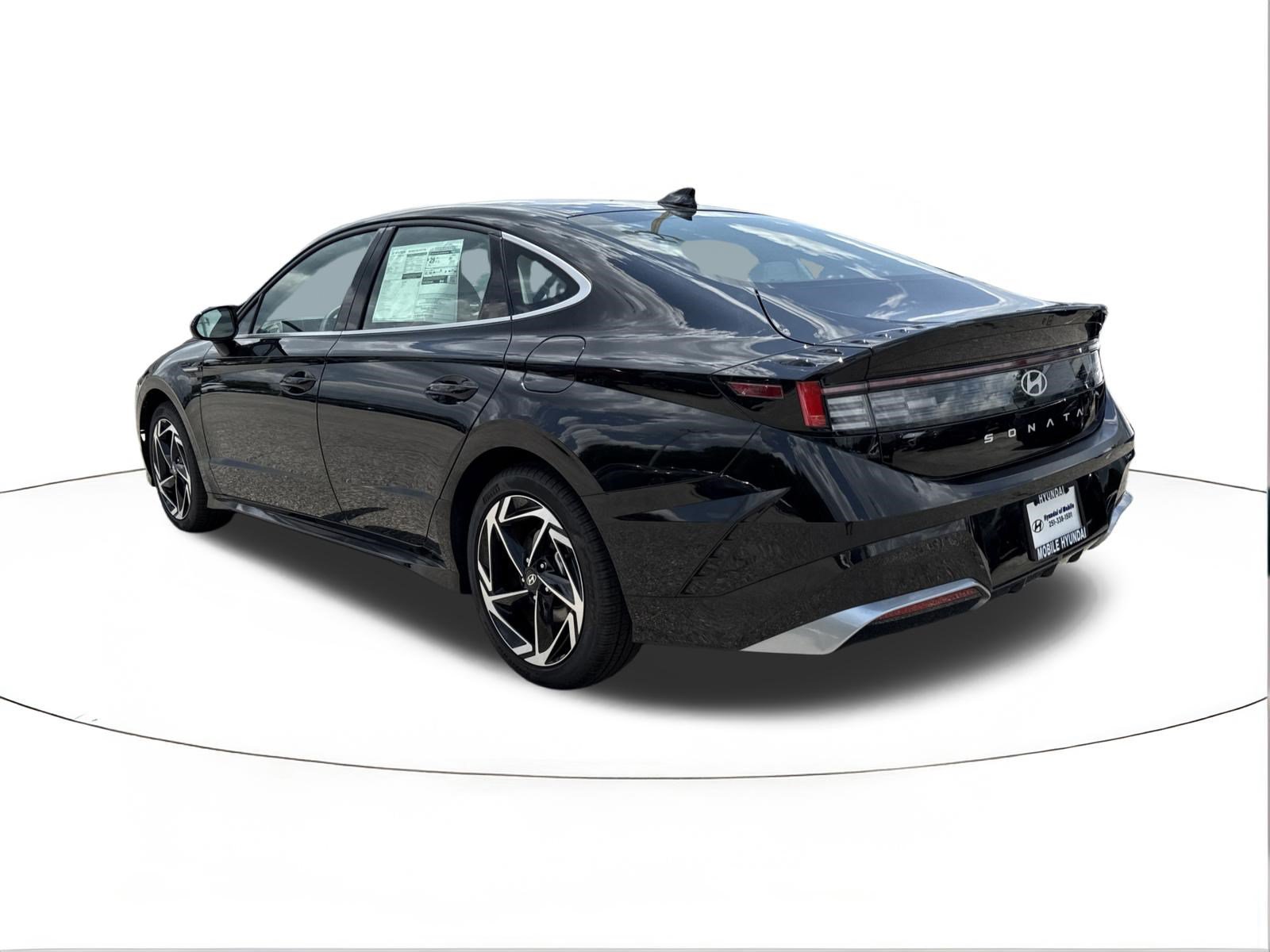 New 2026 Hyundai Sonata SEL FWD image 5