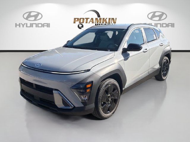 New 2027 Hyundai Kona SEL Sport FWD image 1
