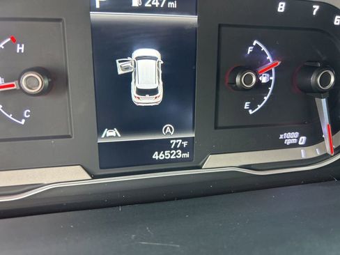 Used 2024 Hyundai Tucson SEL FWD image 42