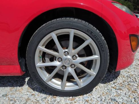 Used 2012 MAZDA MX-5 Miata Grand Touring w/ Premium Pkg RWD image 12