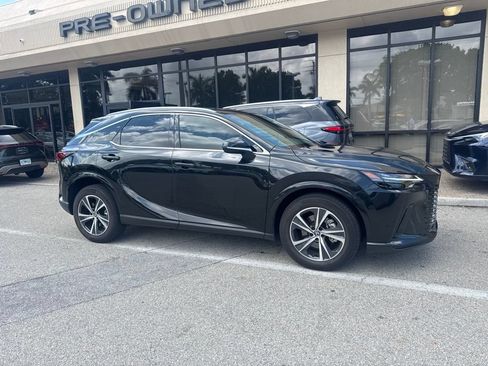 Used 2025 Lexus RX 350 Premium w/ Accessory Package (K3) FWD image 3