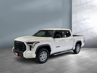 New 2026 Toyota Tundra SR5