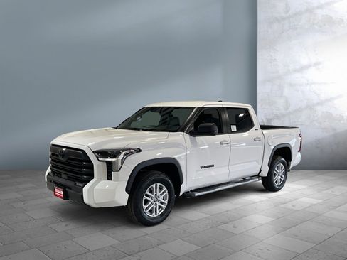 New 2026 Toyota Tundra SR5 image 1