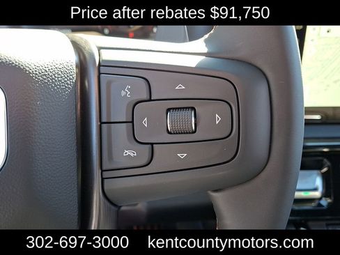 New 2025 GMC Sierra 1500 AT4 w/ AT4 Premium Package image 24