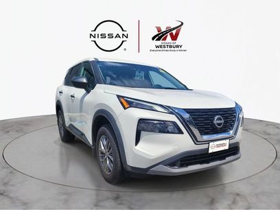 Certified 2023 Nissan Rogue S