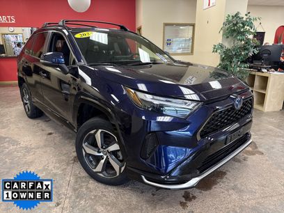 Used 2024 Toyota RAV4 SE w/ Weather & Moonroof Package