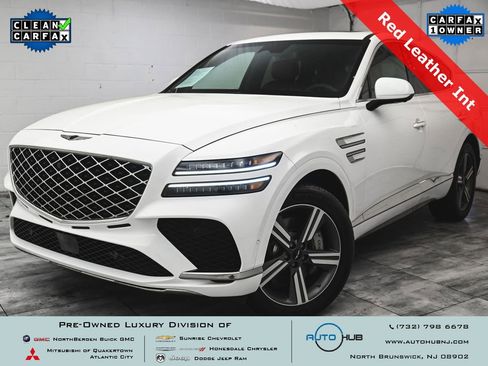 Used 2025 Genesis GV80 3.5T image 1