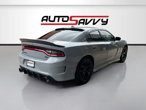Used 2021 Dodge Charger R/T w/ Plus Group RWD image 7