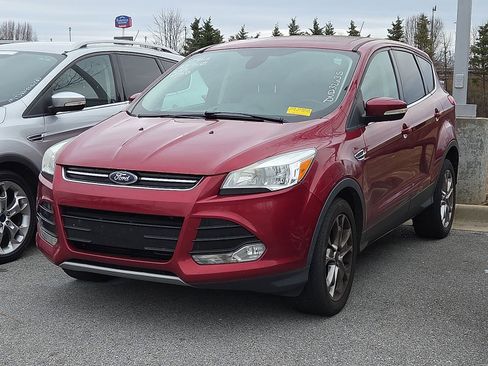 Used 2013 Ford Escape SEL image 2