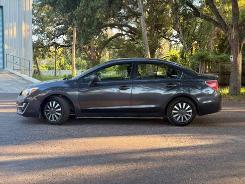 Used 2016 Subaru Impreza 2.0i AWD/4WD image 7