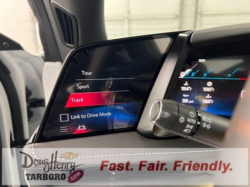 New 2026 Chevrolet Corvette Stingray Coupe w/ Z51 Performance Package image 50