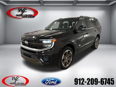 New 2027 Ford Expedition King Ranch
