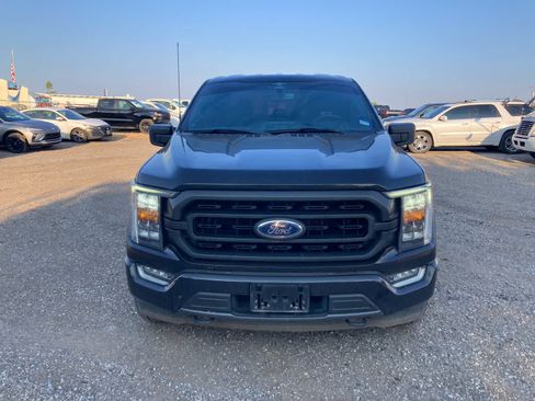 Used 2023 Ford F150 XLT w/ Equipment Group 302A High AWD/4WD image 10