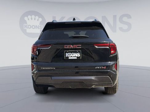 New 2026 GMC Terrain AT4 image 5