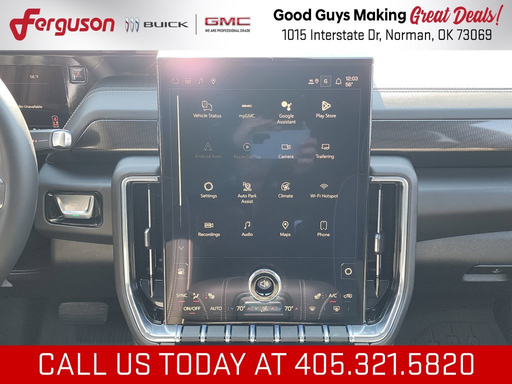 New 2026 GMC Yukon XL Elevation AWD/4WD image 28