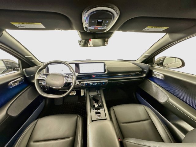 Used 2023 Hyundai Ioniq 6 Limited w/ Cargo Package AWD/4WD image 3