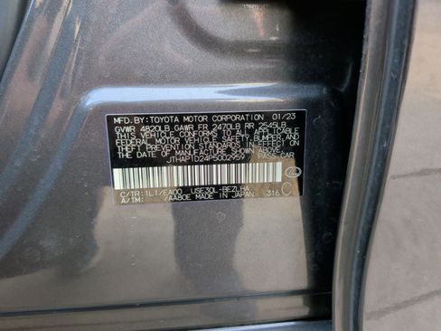Used 2023 Lexus IS 500 w/ Accessory Package RWD image 36
