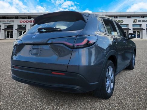 Used 2024 Honda HR-V LX image 8