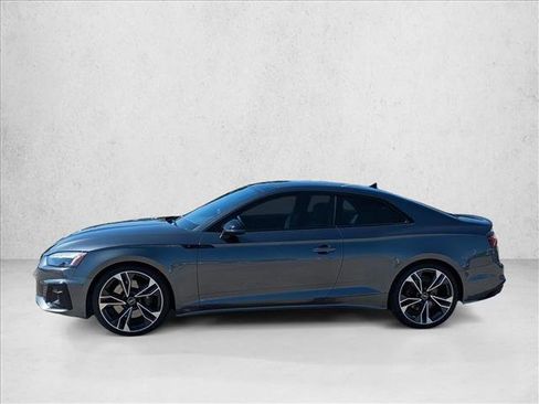 Used 2023 Audi S5 Premium Plus w/ Premium Plus image 8