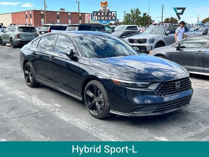 Used 2024 Honda Accord Sport
