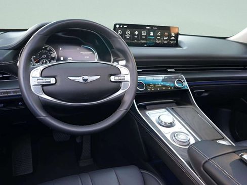 Used 2024 Genesis GV80 3.5T image 39