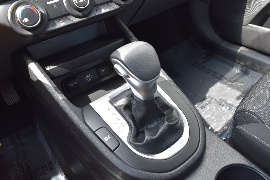Used 2024 Kia Forte LXS FWD image 16