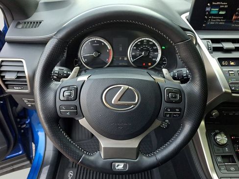 Used 2020 Lexus NX 300 F Sport w/ F Sport Comfort Package AWD/4WD image 22