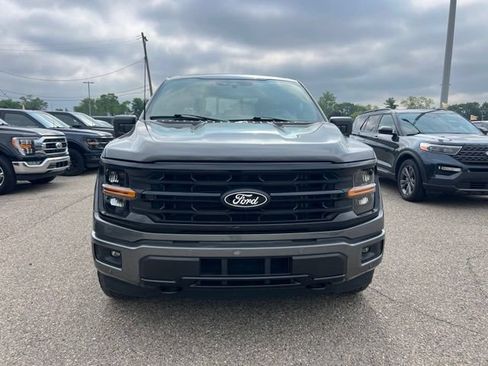 Certified 2024 Ford F150 XLT w/ Equipment Group 302A MID AWD/4WD image 2