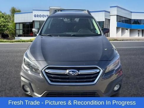 Used 2019 Subaru Outback 2.5i Premium AWD/4WD image 8