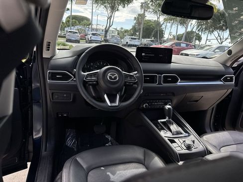 Used 2023 MAZDA CX-5 AWD 2.5 S w/ Premium Plus Pkg image 35